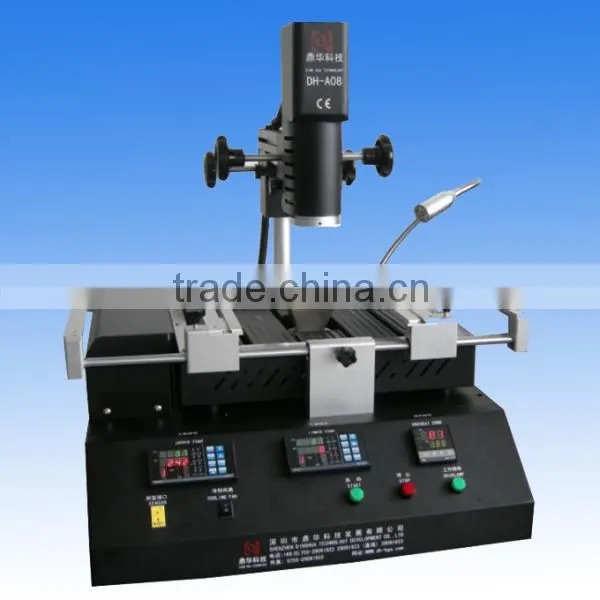 Dinghua factory direct sale mainboard chip xbox 360 vga bga repair,bga soldering tool DH-A08