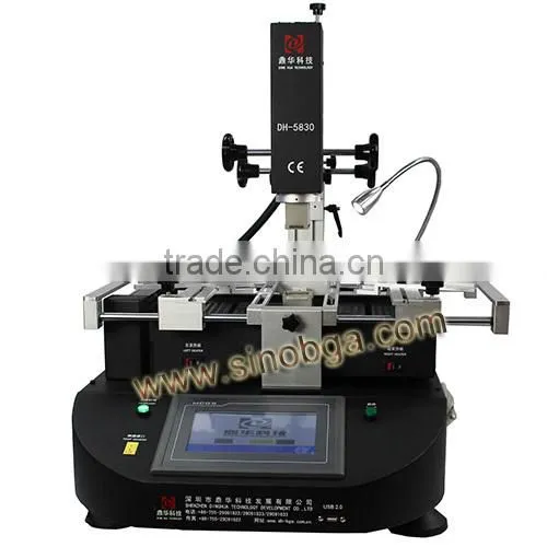 DING HUA DH-5830 bga rework station/tool/equipment/machine/kit for iPhone /Samsung galaxy/Nokia/HTC motherboard reparing