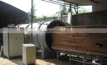 2016 export hot sale vacuum machinery drying harwood with low price