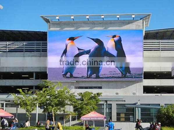 P4.81 Outdoor SMD LED Display