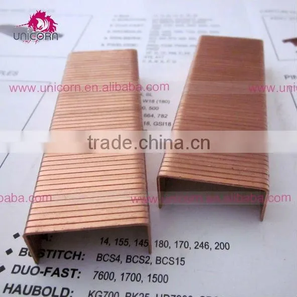 35mm wide crown copier staples