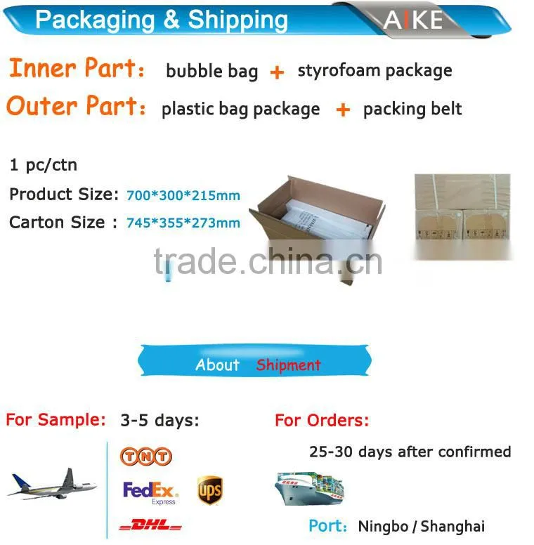 HEPA filter UL certificated automatic high speed jet hand dryer for public toilet