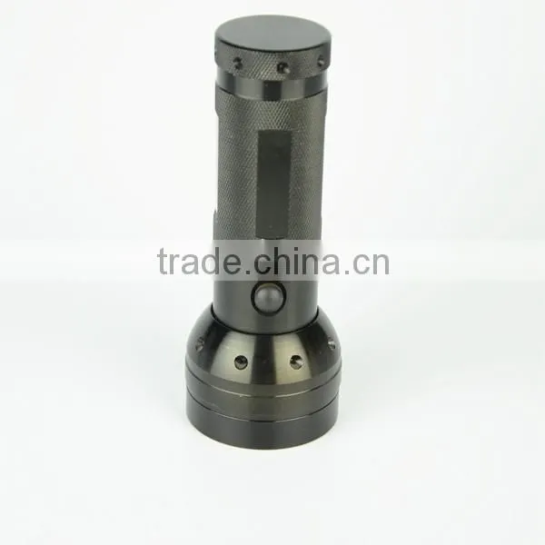 Hot sale Portable Design Aluminum Alloy flashlight torch