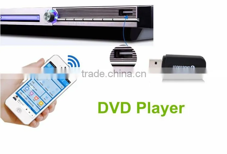 SYS new design small size bluetooth audio receiver