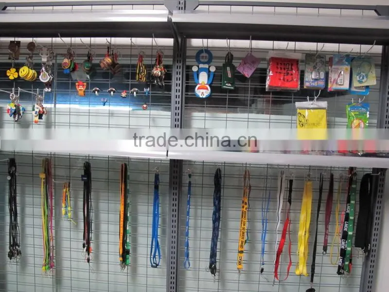 heat transfer newest fashion elastic lanyard