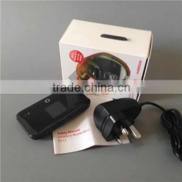Vodafone Huawei R212 4G Router With SIM Card Slot