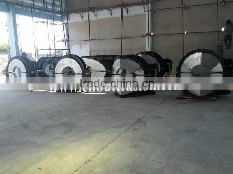 630mm-1200mm Workshop angle fitting fusion welding machine