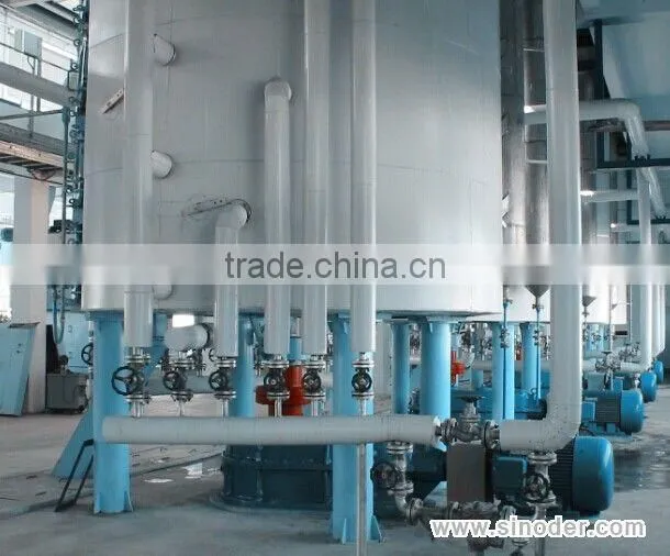 30-100 TPD continuous type oil cake solvent extraction /rapeseed oil solvent extraction equipment / oil leaching equipment