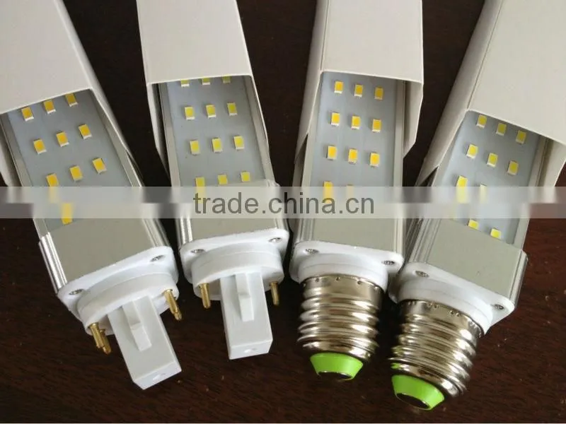PL light 4pin/2pin g24/E27/E14 base downlight