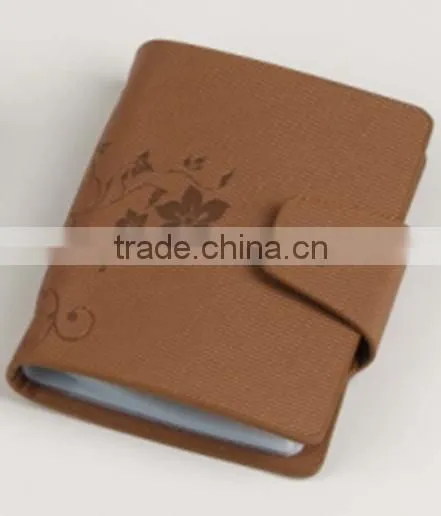 Top Quality PU Business Card Holder
