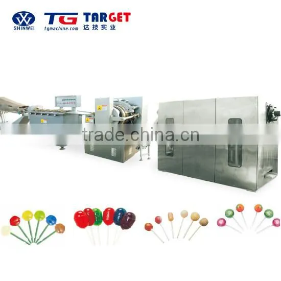 hot sale automatic large scale hard candy machine