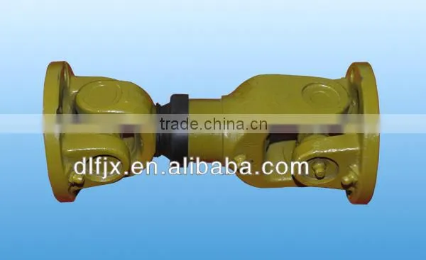 drive shaft universal coupling