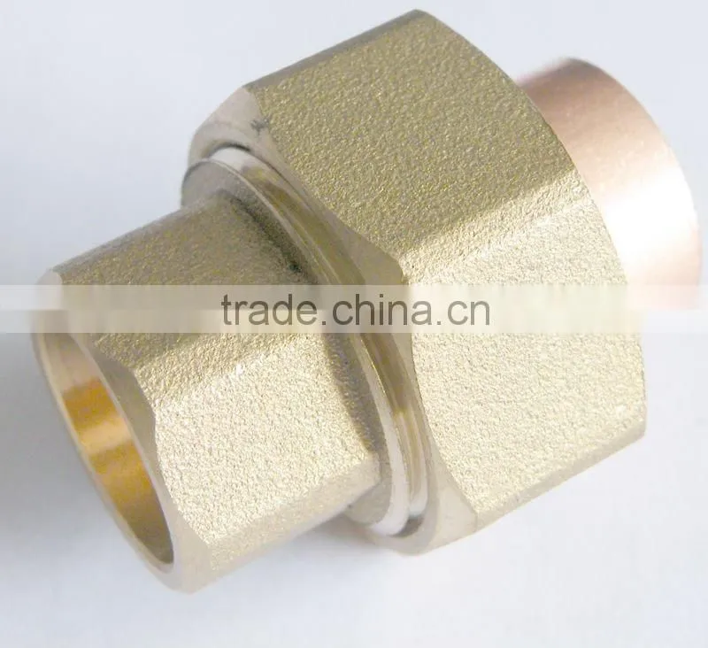 Copper Cross-Over(Crossover) Coupling C x C