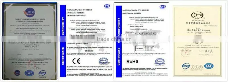New design high quality best price single use USB temperature data logger/temperature data logger sensorTC-4
