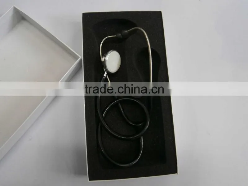 V-ST101B Yellow Stethoscope