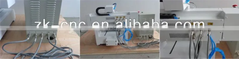 Mini CNC PCB Router ZK-3030 300*300MM