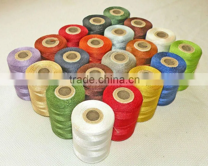 colour 100% polyester Spun sewing thread 40/2/, 20/1 40/1 20/2 30/2 40/2 42/2 50/2 60/2 12/3 20/3 30/3 40/3 50/3 60/3 20/4