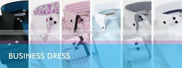 Latest brand design European style fancy fashion pure cotton men short sleeve casual stripe shirt