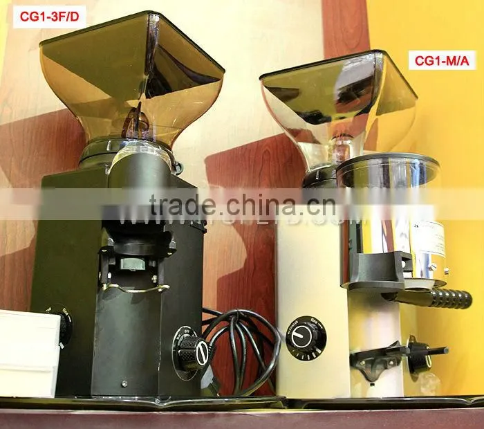 porcelain manual coffee grinder