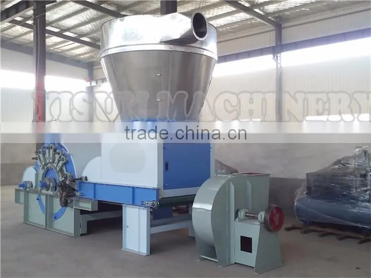 Hot sale fiber mixing machine/textile machinery/cashmere production line