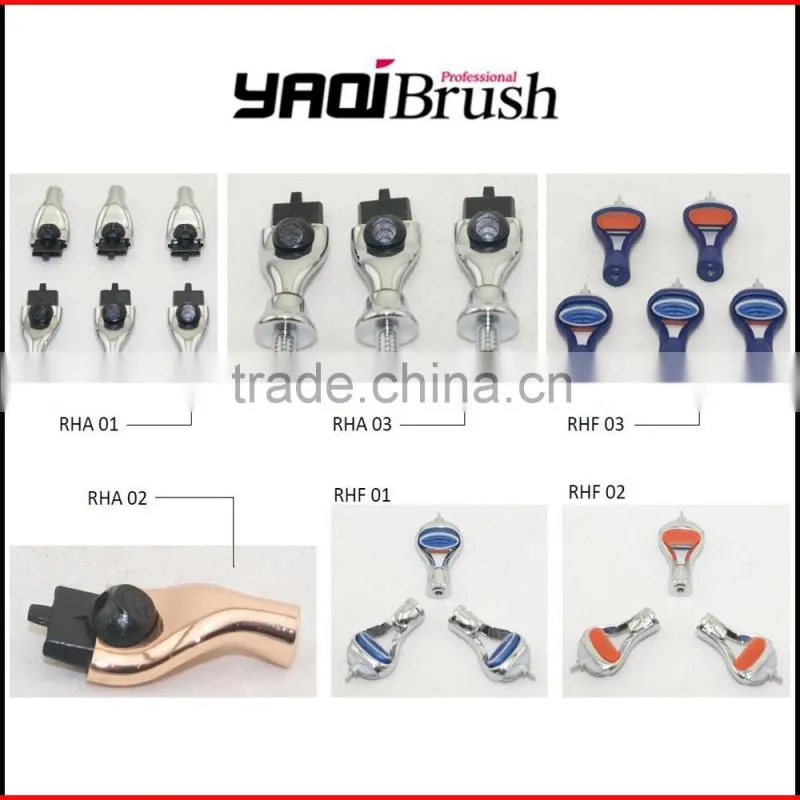 High quality 3 blade razor head razor connectors
