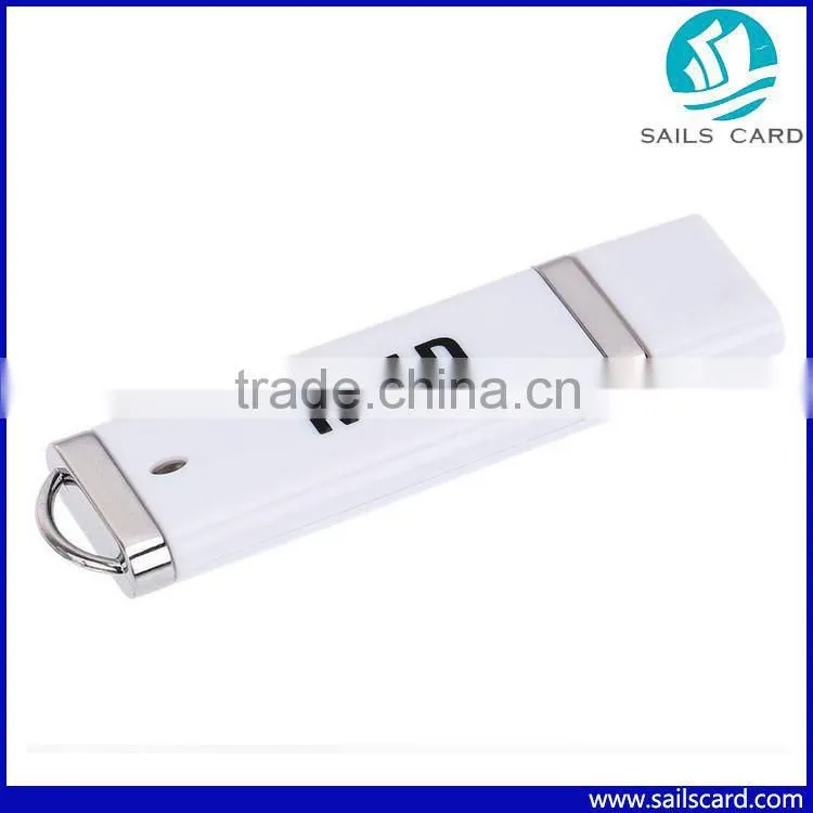 Usb RFID Proximity Smart ID Card Reader 125Khz EM4100 Win8/Android
