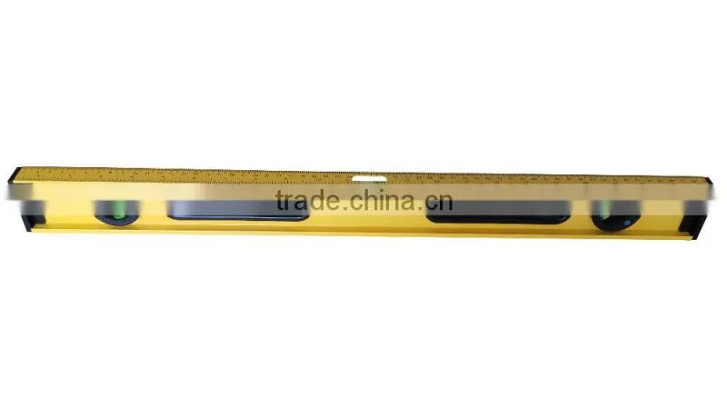 I-Beam Aluminum Spirit Level