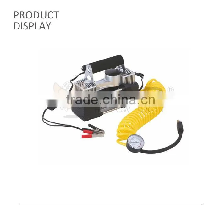 High pressure new desgin air pump inflator pump