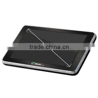 Eroda 5" handheld GPS navigation