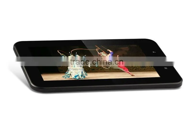 7 Inch Tablet PC with Built-in GPS Navigation