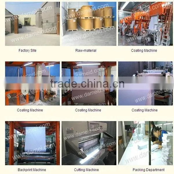 professional manufacturer double sided inkjet photo paper140g-330g