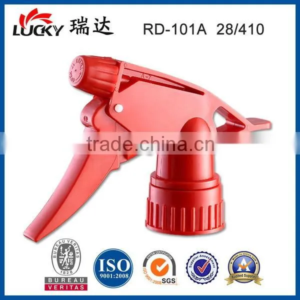 Trigger sprayers