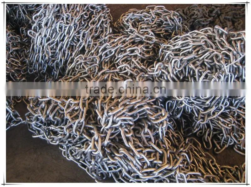 LIFTING CHAIN,316 stainless steel anchor chain