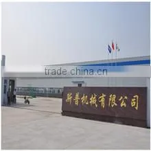 Anyang Sipu Machinery Co., Ltd. company overview - view 2
