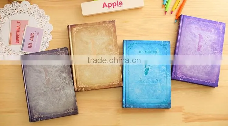 Wholesale Personalized Notebook Printing Paper Notebook