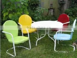 Outdoor Dining Table