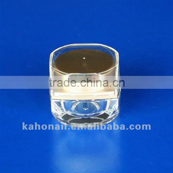 gel nail bottle