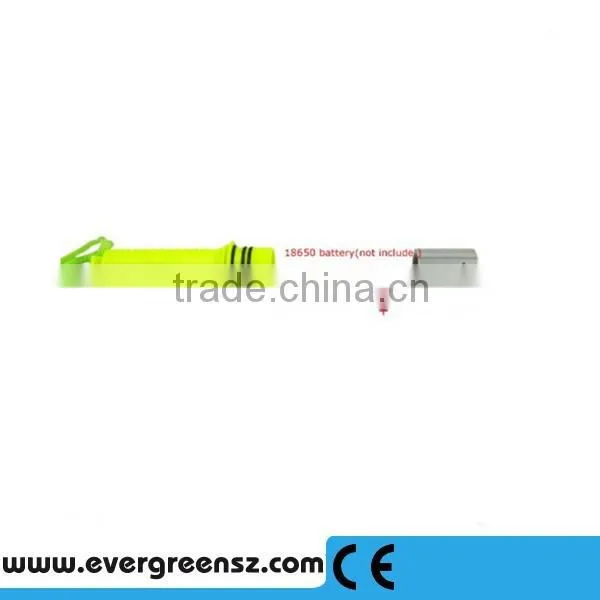 Diving flashlight,diving light,diving 500LM torch