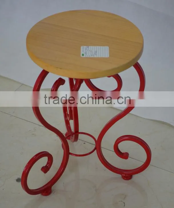Wholesale iron steel banquet chair furniture famous design indoor wrought iron chairs for sale