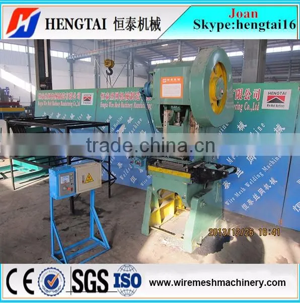 Full Automatic Razor Barbed Wire Machine