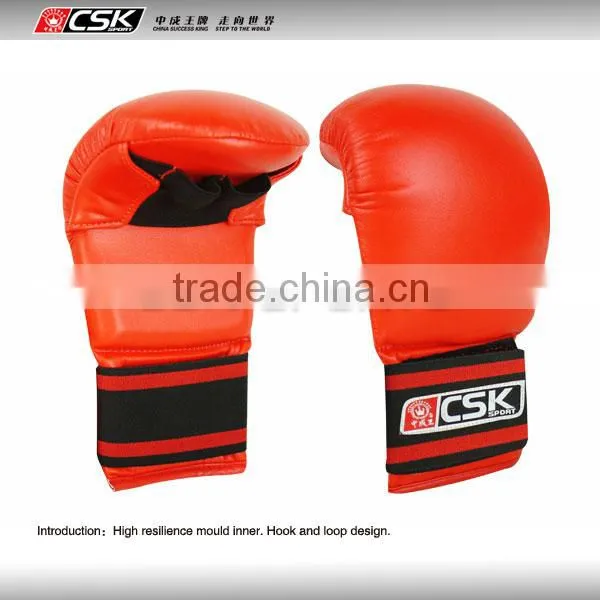 Karate Shin Guard Soft Custom Shin Guard