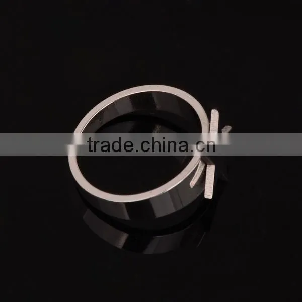 Hot Sale Stainless Steel Star Rings