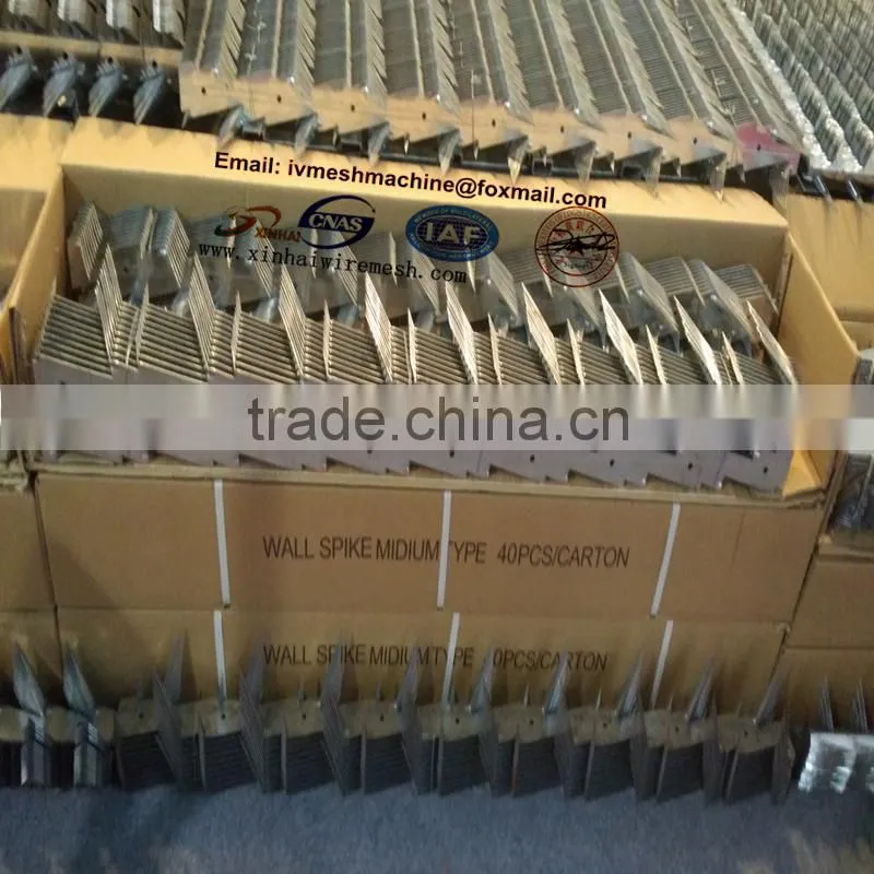 New type security products anti climb spikes