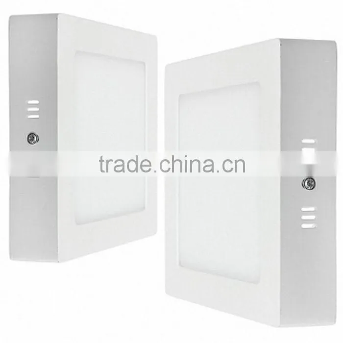 New style customized led square flat panel ceiling light