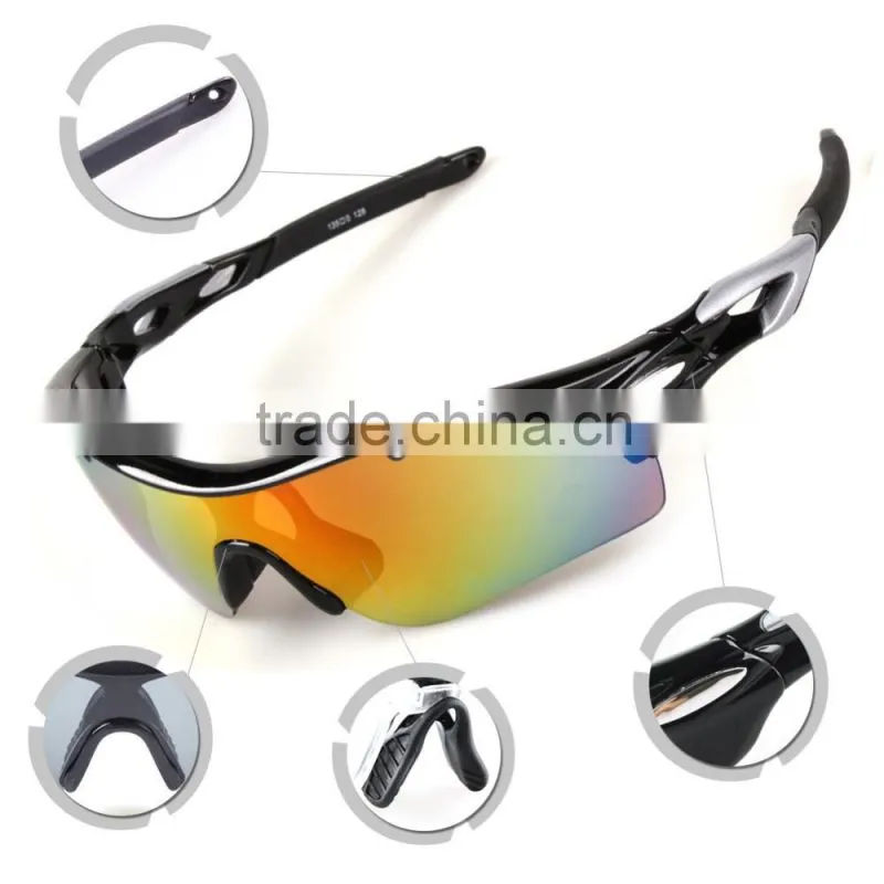 Cool Designer Polarized Sunglasses For Outdoor Activities