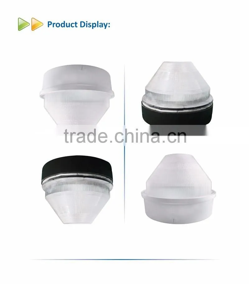 75W SAA Cone garage Canopy Lamp