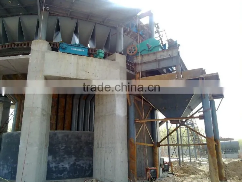 Sintering machine Sintering machine - step by step - belt - ring - box type sintering machine - drawings