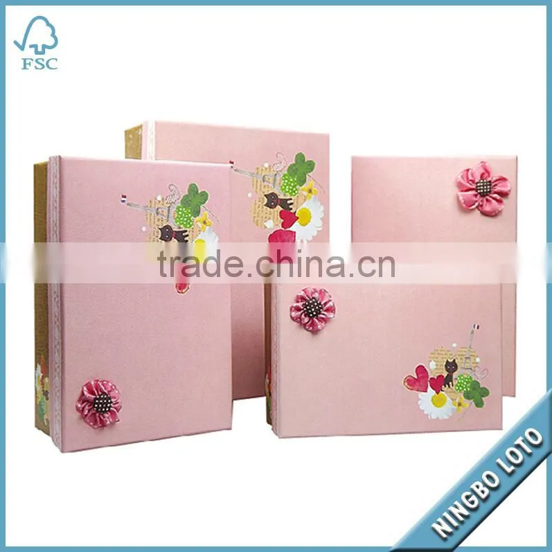 Professional Manufacturer Supply ODM Available Folding Paper Box
