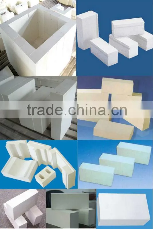 high alumina lining bricks for ball mill
