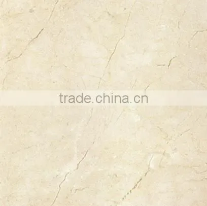 Cream marfil beige marble slab